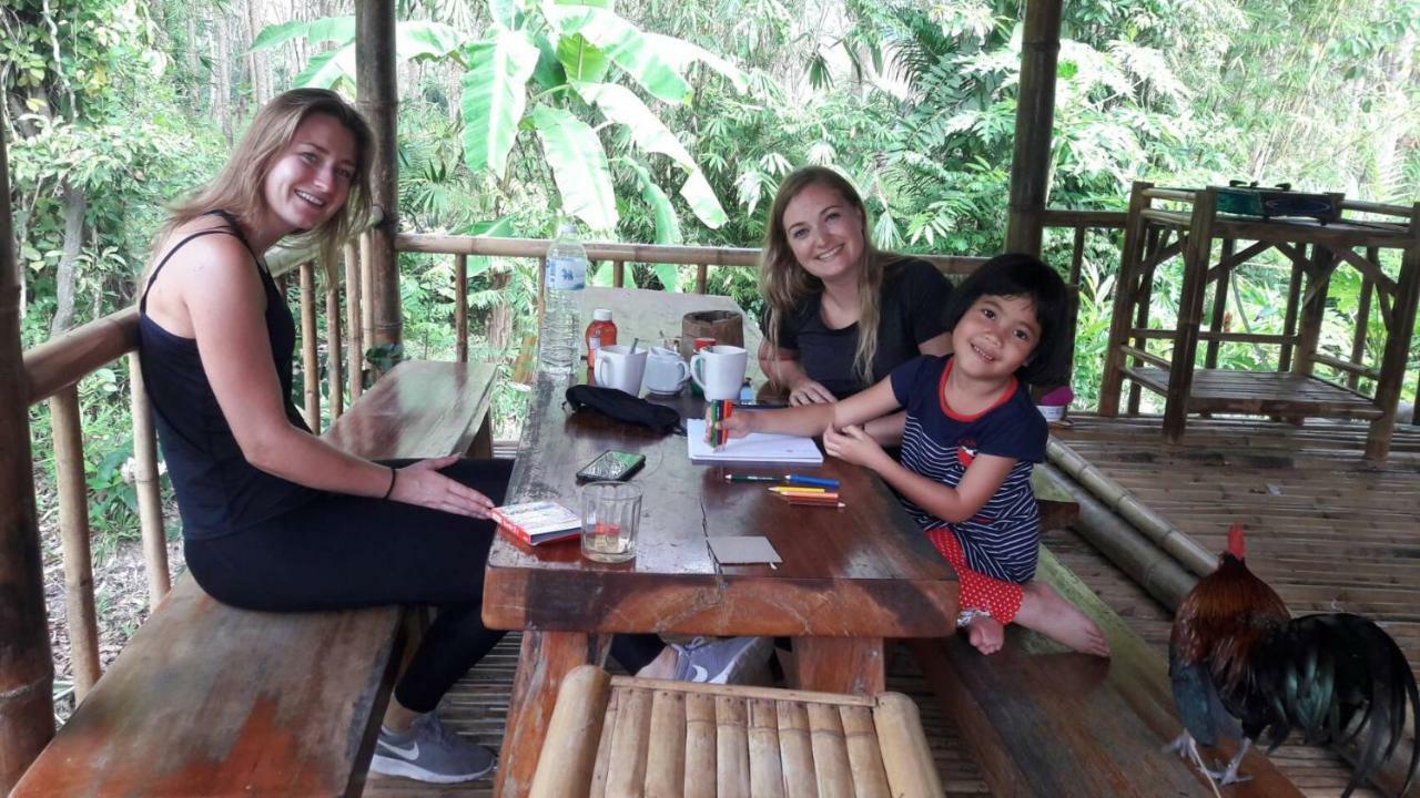 Meechok Organic Home Ao Nang Εξωτερικό φωτογραφία