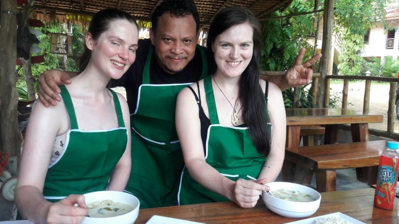 Meechok Organic Home Ao Nang Εξωτερικό φωτογραφία