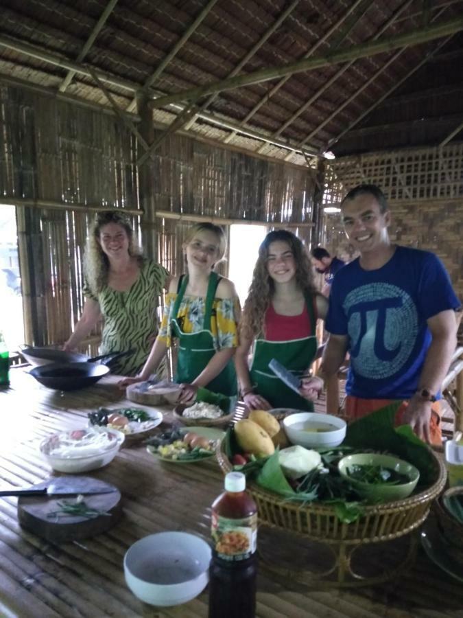 Meechok Organic Home Ao Nang Εξωτερικό φωτογραφία